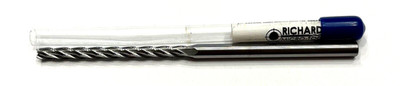 Richard's Micro Tool 5/32'' Carbide End Mill 12xD 4 Flute USA Made