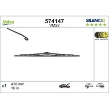 Balais d'essuie-glace Honda S2000
