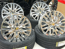 22 Rimstires High Polished Oem 6x139mm Gmc Chevy 1500 W 3054522 New Model 2026 22 Rimstires High Polished Oem 6x139mm Gmc Chevy 1500 W 3054522 New Model 2026