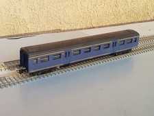 LIMA CARROZZA VICINALE NS 1ma CLASSE  CON VESTIBOLI SEMI-CENTRALI -3