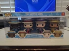 Funko Pop! Disney – Dapper Dans D23 Expo 2019 Exclusive 4-Pack Vinyl Figures