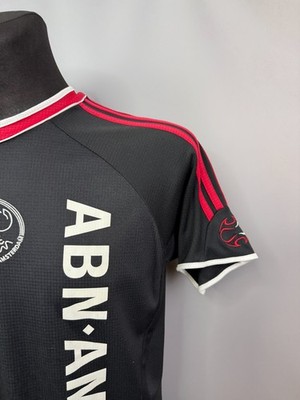 AJAX 2006 2007 AWAY SHIRT FOOTBALL SOCCER JERSEY ADIDAS 060886