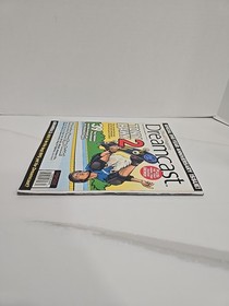 Official Dreamcast Magazine Issue 7 September/October 2000 Tony Hawk 2 VGC RARE