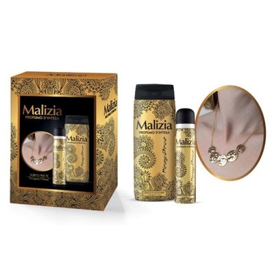 Malizia profumo d´intesa Mirage d´Amour Geschenkset
