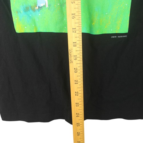 Porter Robinson Nurture 2021 Tour Black Long Sleeve Shirt Size S RARE EUC - Picture 11 of 12