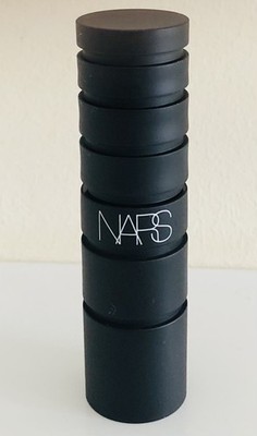 NARS Climax Extreme Mascara in unzensiertem Schwarz 4g Deluxe Reisegröße Brandneu ohne Karton