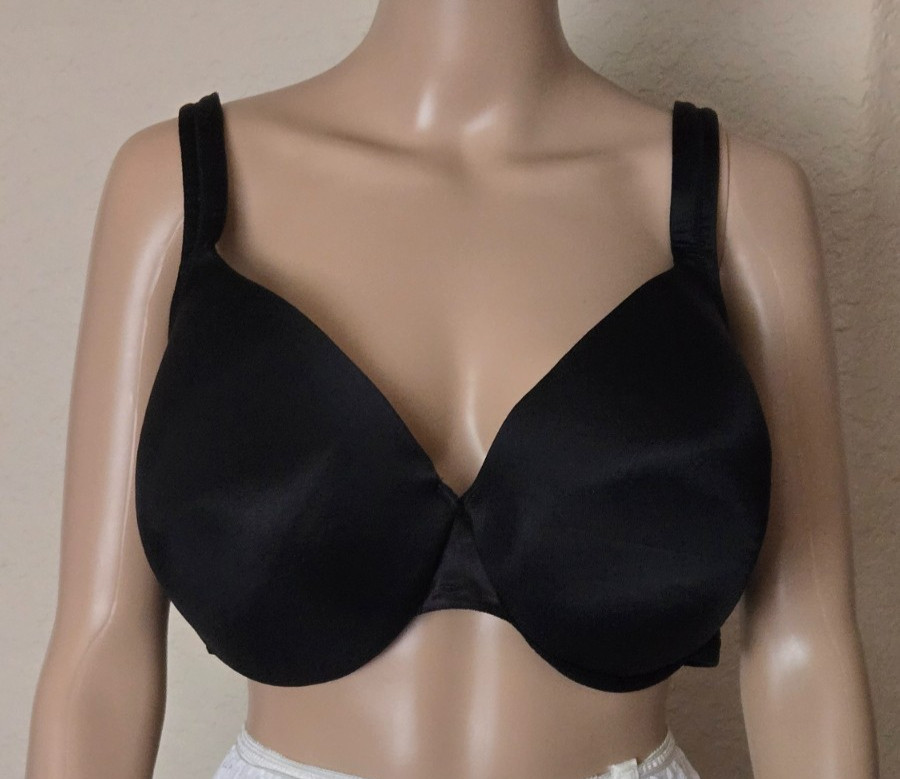 Cacique Lightly Lined Full Coverage underwire bla… - image 1