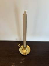12" Sage Smooth Premium Arista/Taper Candles