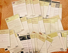 Stampin' Up Metal Dies Framelits Thinlets Sizziz YOU CHOOSE Stamping Crafts