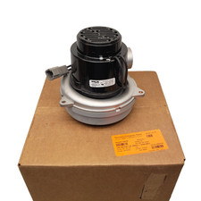 TENNANT OEM 1200149 Vacuum Motor for T16, T12, S16, M17 Vac 6.6D, 36VDC, 1-Stage