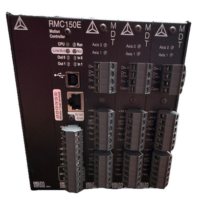 Delta RMC150E-M3 RMC150E Motion Controller Module, RMC150/151, Ethernet