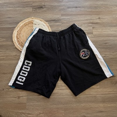 COOGI AUSTRALIA Australian Graphic Flag Fleece Mens Sweat Shorts READ DESC