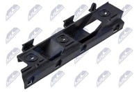 Nty Halter StoßFäNger EZC-VW-474 FüR Vw Passat B6 Variant 3C5 3C2 Tsi Ecofuel
