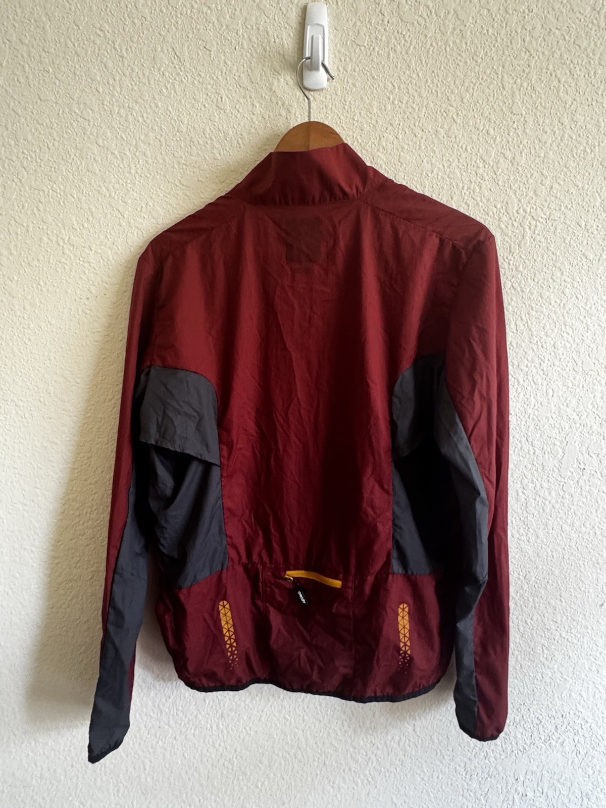 Oakley Elements MTB Vented Packable Jacket - Iron… - image 2