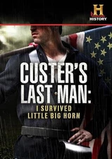 Custer's Last Man: I Survived Little Big Horn (DVD)