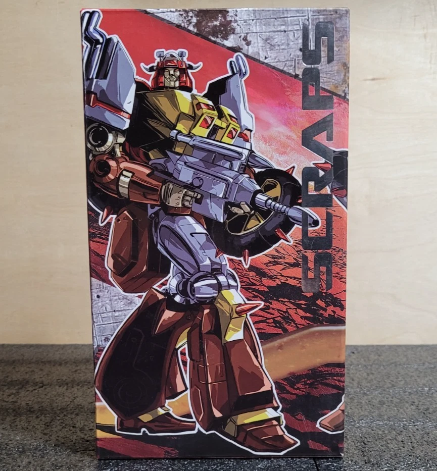 KFC Transformers & Robots Action Figures for sale | eBay