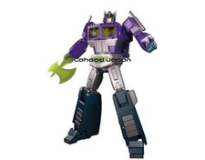 T-SPARK Transformers Masterpiece G Series MPG-12 Shattered Glass Optimus Prime