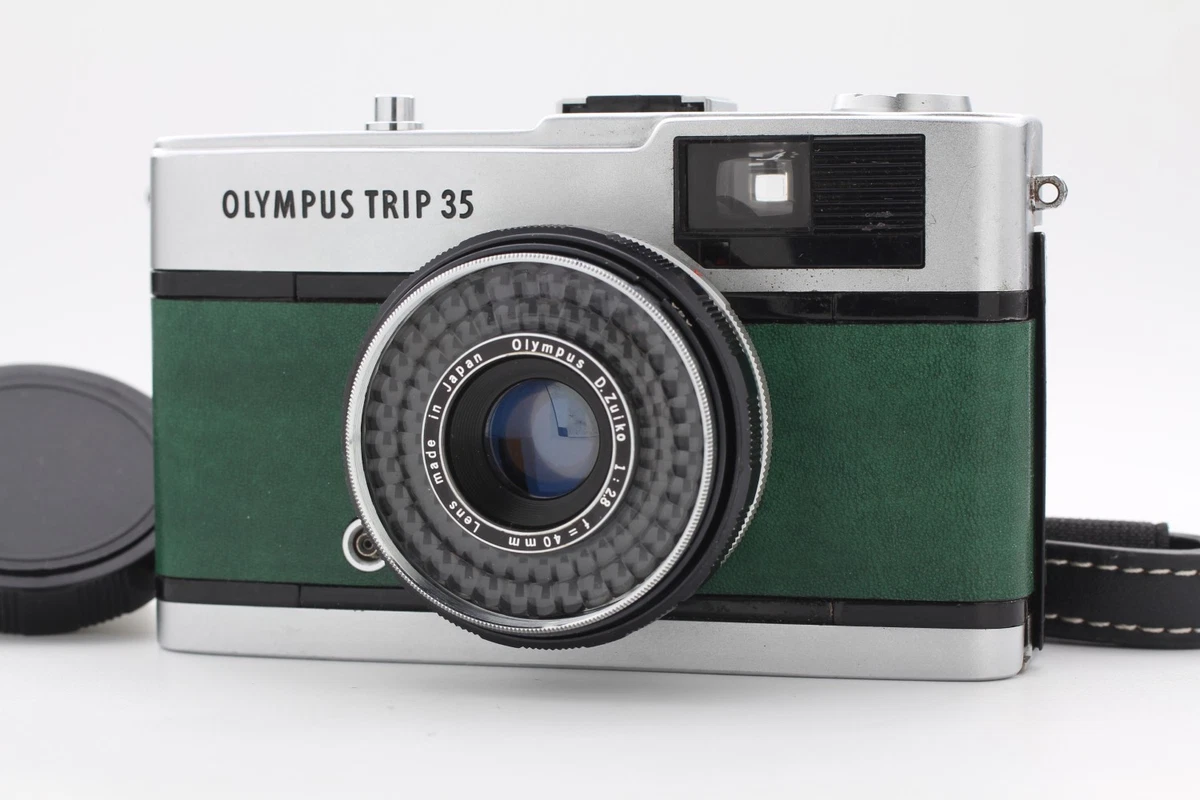 25+ Olympus Trip 35 for sale | Updated Oct 2026