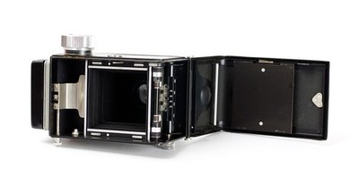 Flexaret Automat VI Metax Shutter TLR with Meopta Belar Lens 3.5