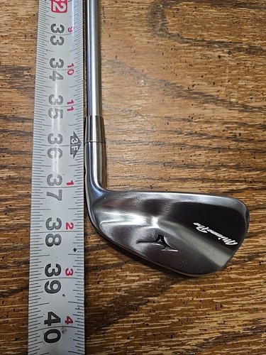 Mizuno Pro 241 7 ferri extra rigido flessibile albero in acciaio Aaa - Foto 8 di 8