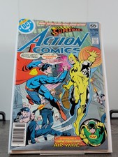 Action Comics #488 (DC Comics October 1978)