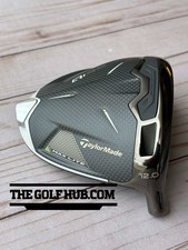  NEW TaylorMade Qi35 Max Lite 12  Out of Plastic Driver Head
