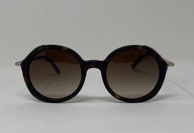 Giorgio Armani AR8075 5495/13 Brown Tortoise Sunglasses. Size 48-20-145