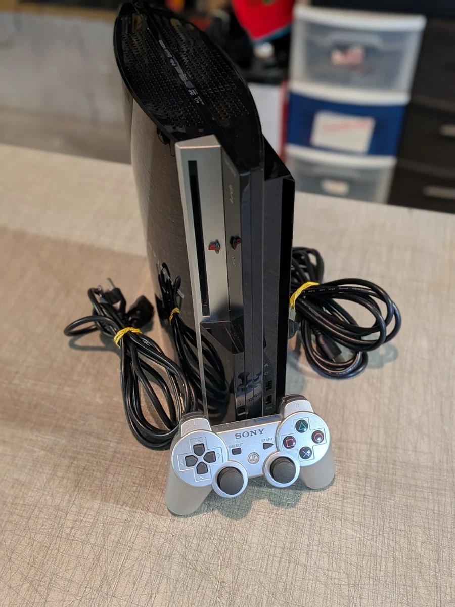 Sony PlayStation 3 NTSC-U/C Video Game Consoles for sale | eBay