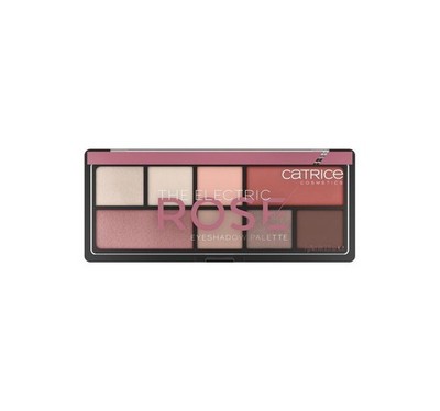 Catrice The Electric Rose Eyeshadow Palette   9 g