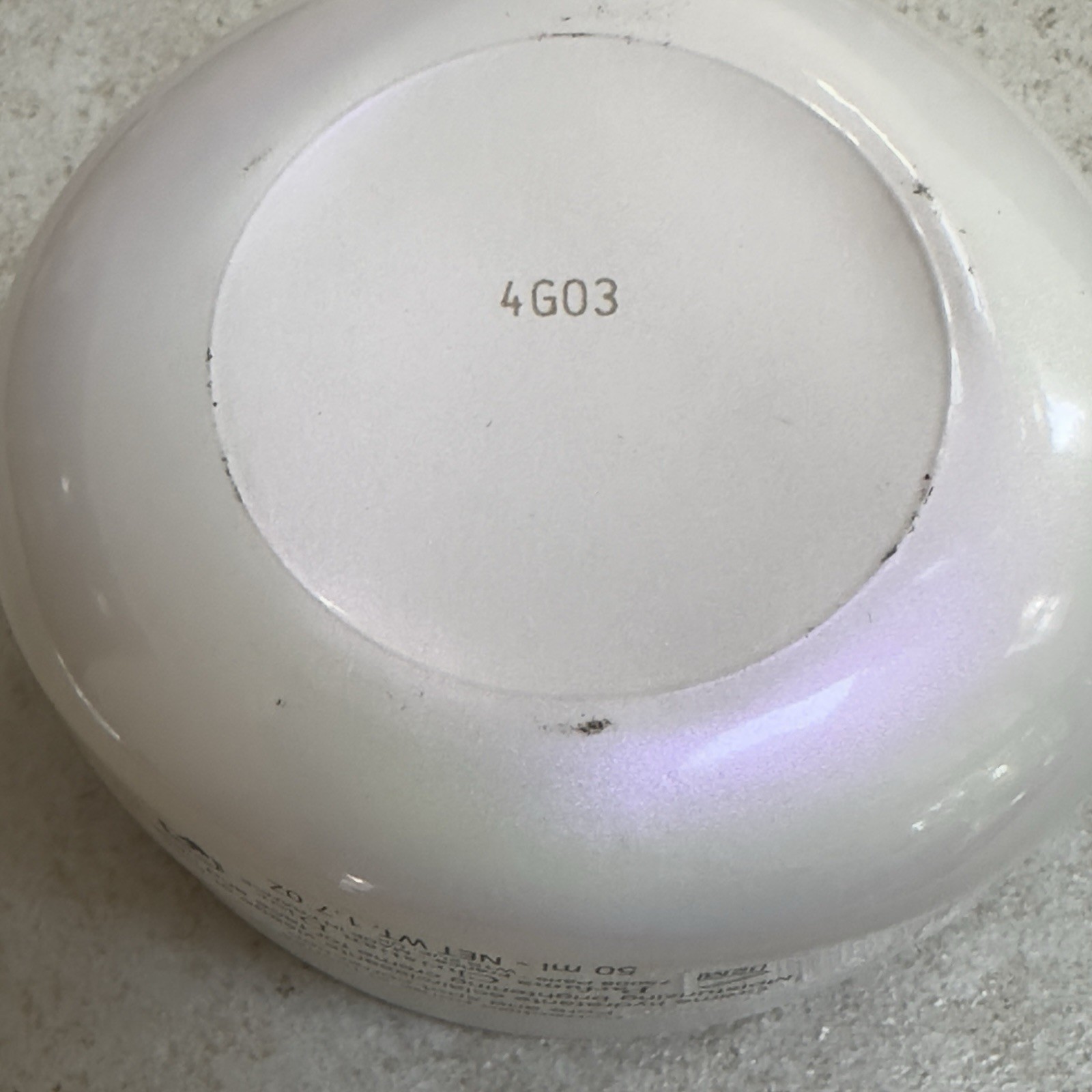 Dior DIORSNOW Essence of Light Lock and Reflect Cream 1.7oz/50ml NEW/SEALED NWOB