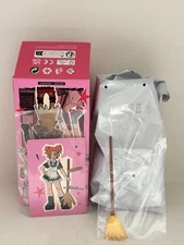 Pop Mart Peach Riot Rush Hour Series - Gigi Housecleaning