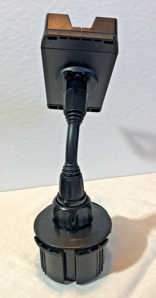 Nuevo Soporte Universal para Coche Ajustable Cuello de Cisne Soporte para Taza para Teléfono Celular EE. UU. Foto 3 de 4