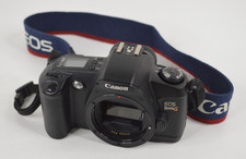 Canon EOS Rebel G 35mm SLR Camera BODY ONLY - FOR REPAIR - Flashing Battery Icon