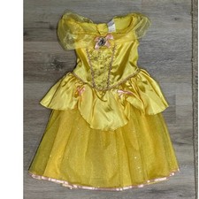 Disney Princess Belle costume dress inspiredby Beauty and the Beast.