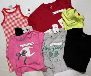 Kids Youth Reseller Clothes Mixed Lot Of 10 Pieces Champion + NWT NEW