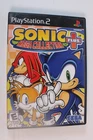 Sonic Mega Collection Plus (Sony PlayStation 2, 2004, PS2) Authentic, tested