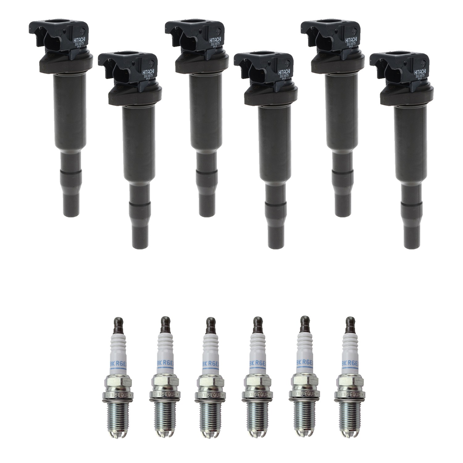 Hitachi Ignition Coil Kit For BMW