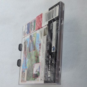 Sega Saturn Magic Knight Rayearth SEGA from japan