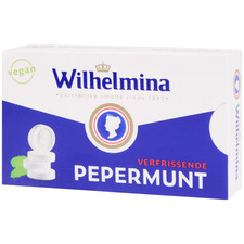 Wilhelmina Pfefferminz