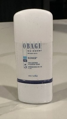 Obagi Nu-Derm Blend Fx   1 oz, Brightening Cream with Arbutin for Even Skin Tone