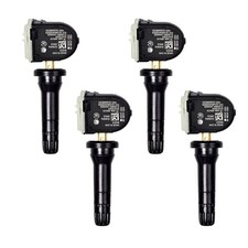 TPMS Tire Pressure Sensors 315MHz Compatible with 2015-2017 Ford F-150 2015-2...