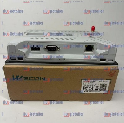New ONE Wecon PI3070IG WIFI HMI Touch Screen PI3070ig(WIFI)