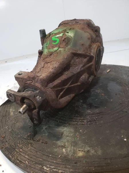 Carrier 203 Tipo Trasero C230 Se Adapta 03-05 MERCEDES CLASE C 1085970   Foto 2 de 4