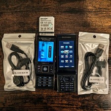 FULLY WORKING Sony Ericsson Aino + Sony  Ericsson C905