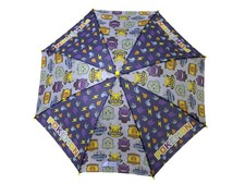 Pokemon Automatic Umbrella 54cm Stick Umbrella for Kids