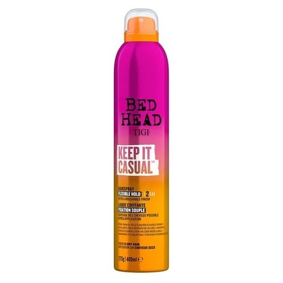 Bed Head by TIGI Frizz Control Flexible Hold Hairspray for Long Lasting and...
