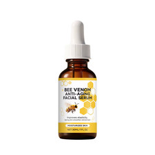 Bee Venom Facial Serum anti Aging Firming Lift Winter Skincare Moisturizing Repa