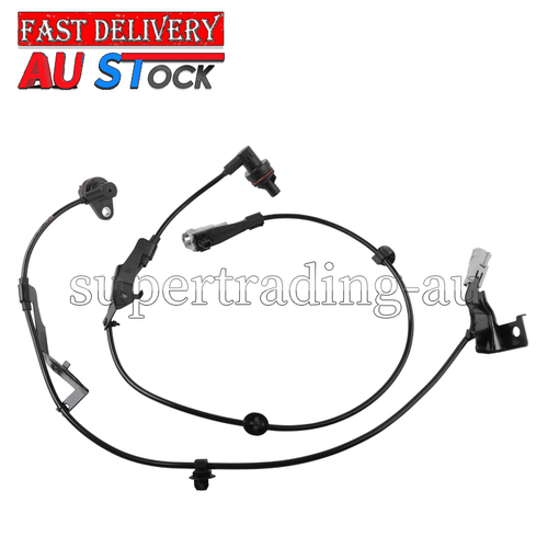 2Pcs REAR ABS Wheel Speed Sensor For Toyota Hilux KUN26 3.0L 4WD 1KD-FTV LH & RH - Picture 6 of 8