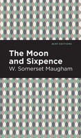 The Moon And Sixpence W. Somerset Maugham Buch Mint Editions Gebunden Englisch
