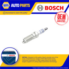 Set 4 candele per Ford Ecosport Ti, Ti-VCT 1.5 da 13 a 17 Bosch CS6G12405AA